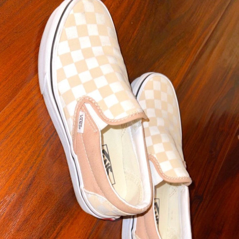 Pink Vans